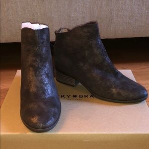 Lucky Brand Booties